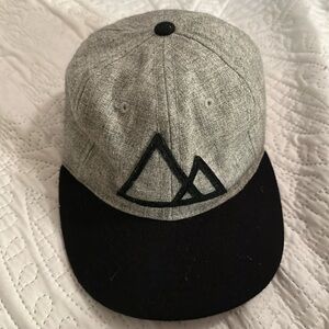 Ebbetts Field Flannel Mountains Ball Cap